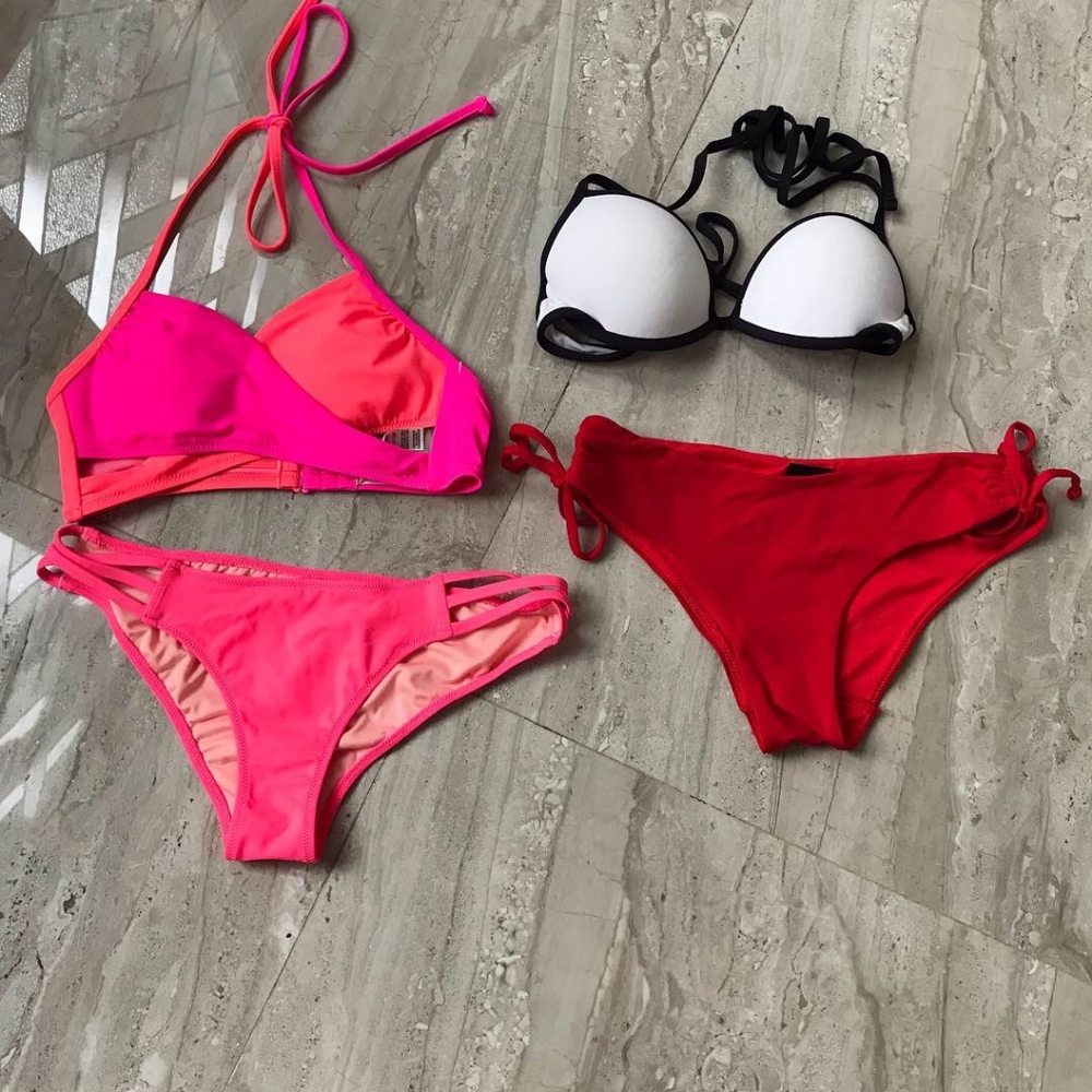 Bikini Pieces